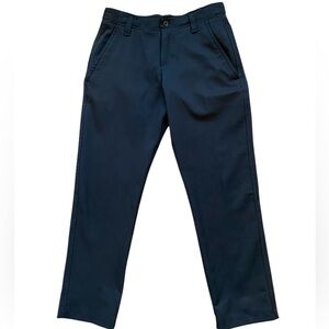 Boy’s Under Armour Black Pants